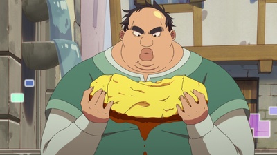 Uglymug, Epicfighter