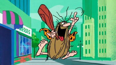 Capitan Cavey e le Teen Angels