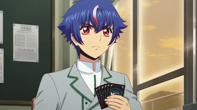 Cardfight!! Vanguard DivineZ Season 2