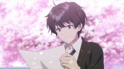 Chitose is in the Ramune Bottle