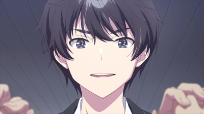 Chitose is in the Ramune Bottle