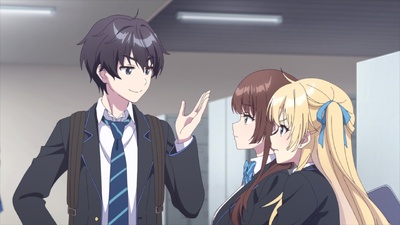 Chitose is in the Ramune Bottle