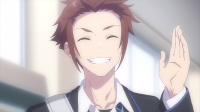 Chitose is in the Ramune Bottle