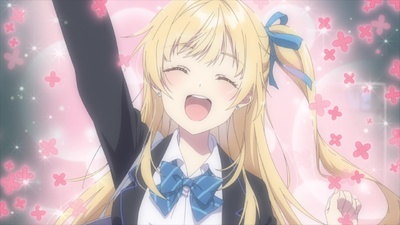 Chitose is in the Ramune Bottle