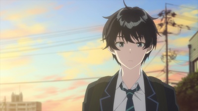 Chitose is in the Ramune Bottle