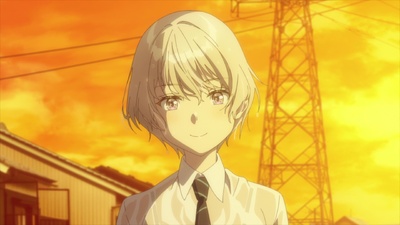 Chitose is in the Ramune Bottle