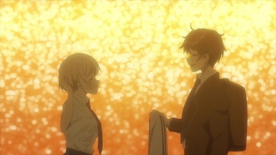 Chitose is in the Ramune Bottle