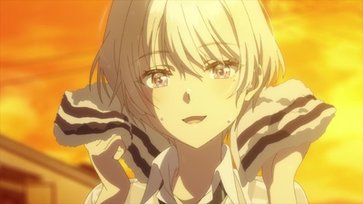 Chitose is in the Ramune Bottle