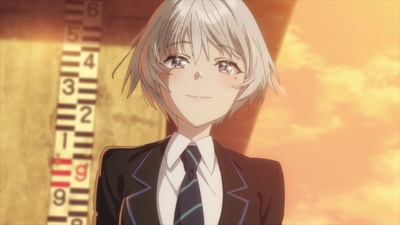 Chitose is in the Ramune Bottle