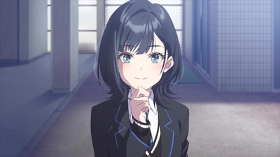 Chitose is in the Ramune Bottle