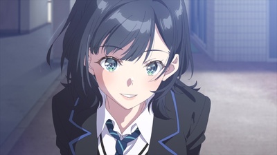 Chitose is in the Ramune Bottle