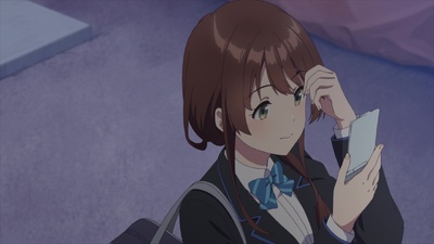 Chitose is in the Ramune Bottle