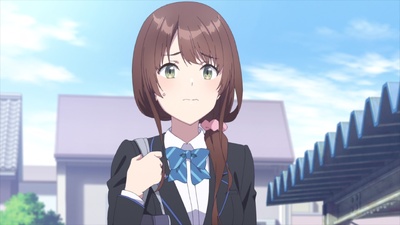 Chitose is in the Ramune Bottle