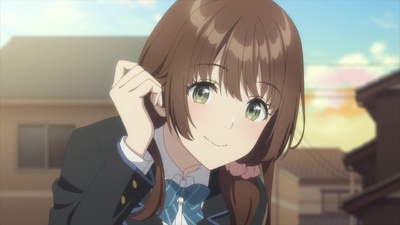 Chitose is in the Ramune Bottle