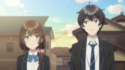 Chitose is in the Ramune Bottle