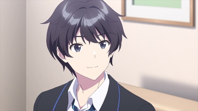 Chitose is in the Ramune Bottle