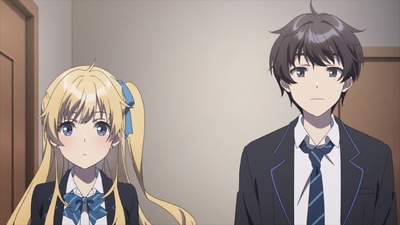 Chitose is in the Ramune Bottle