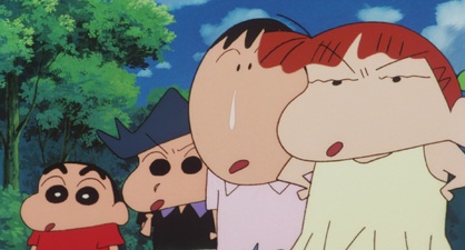 Crayon Shin-chan: Arashi o Yobu Jungle