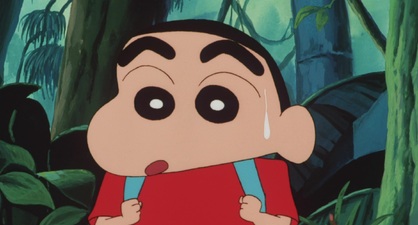 Crayon Shin-chan: Arashi o Yobu Jungle