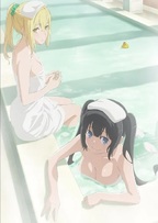 DanMachi 3 - OAV