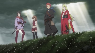 DanMachi 3 - OAV