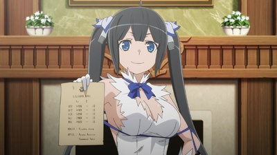 Danmachi V