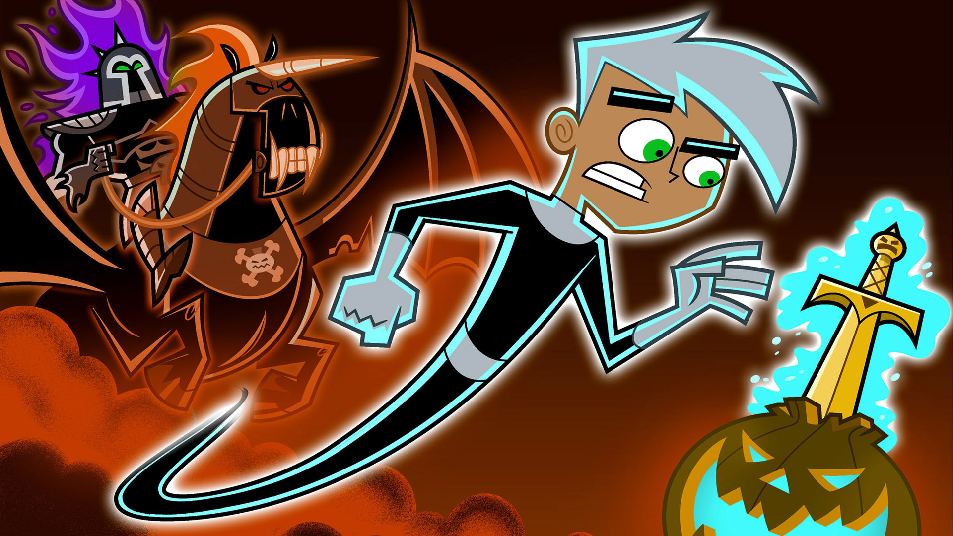 Danny Phantom (Anime) | AnimeClick.it