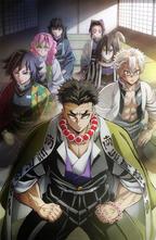 Demon Slayer: Kimetsu no Yaiba - L'allenamento dei Pilastri