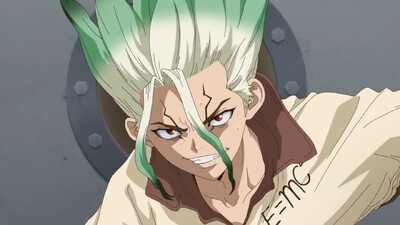 Dr. Stone Science Future