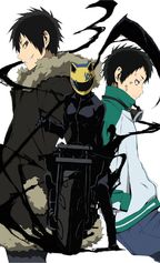 Durarara!!×2 Ten