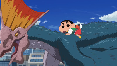Crayon Shin-chan the Movie: Our Dinosaur Diary