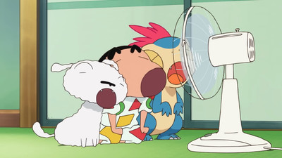 Crayon Shin-chan the Movie: Our Dinosaur Diary