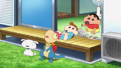 Crayon Shin-chan the Movie: Our Dinosaur Diary