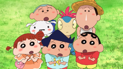 Crayon Shin-chan the Movie: Our Dinosaur Diary