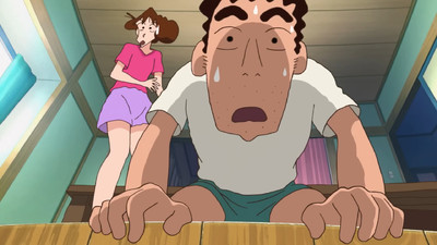 Crayon Shin-chan the Movie: Our Dinosaur Diary