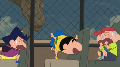 Crayon Shin-chan the Movie: Our Dinosaur Diary