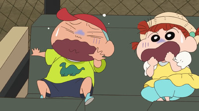 Crayon Shin-chan the Movie: Our Dinosaur Diary