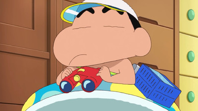 Crayon Shin-chan the Movie: Our Dinosaur Diary
