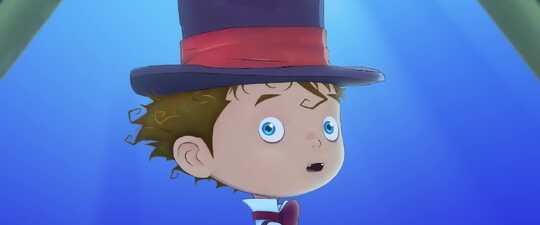 Poupelle of Chimney Town: The Clock Tower of Promise