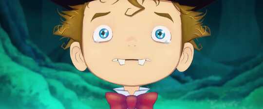 Poupelle of Chimney Town: The Clock Tower of Promise