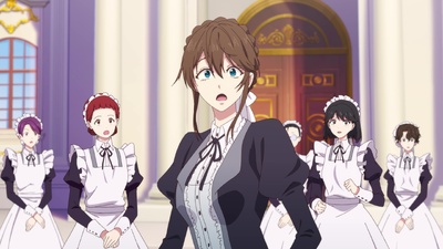 The Fated Magical Princess: Who Made Me a Princess