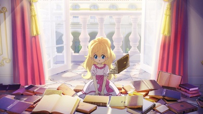 The Fated Magical Princess: Who Made Me a Princess