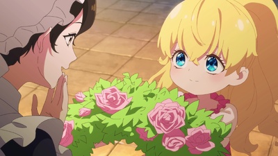 The Fated Magical Princess: Who Made Me a Princess