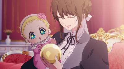 The Fated Magical Princess: Who Made Me a Princess