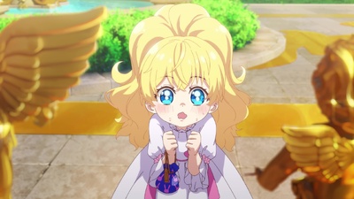 The Fated Magical Princess: Who Made Me a Princess