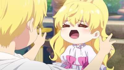 The Fated Magical Princess: Who Made Me a Princess