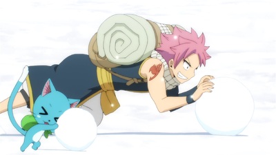 Fairy Tail: La Missione dei Cent'anni