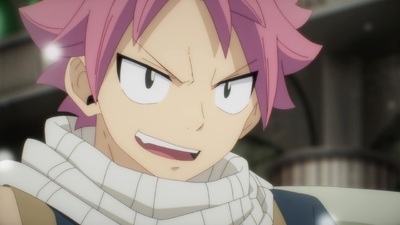 Fairy Tail: La Missione dei Cent'anni