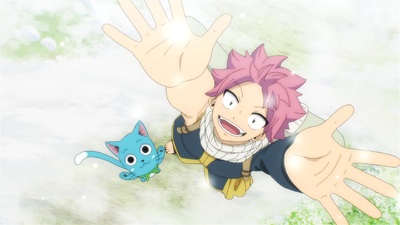 Fairy Tail: La Missione dei Cent'anni