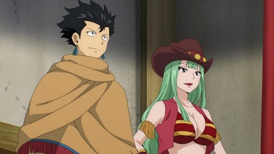 Fairy Tail: La Missione dei Cent'anni